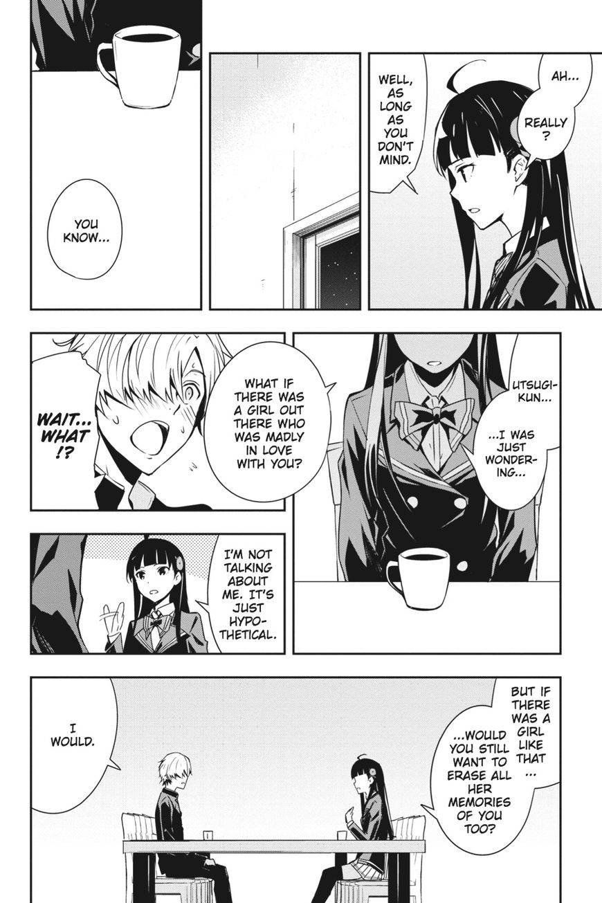 The Isolator: Realization of Absolute Solitude Chapter 16 page 6 - Chapter 16