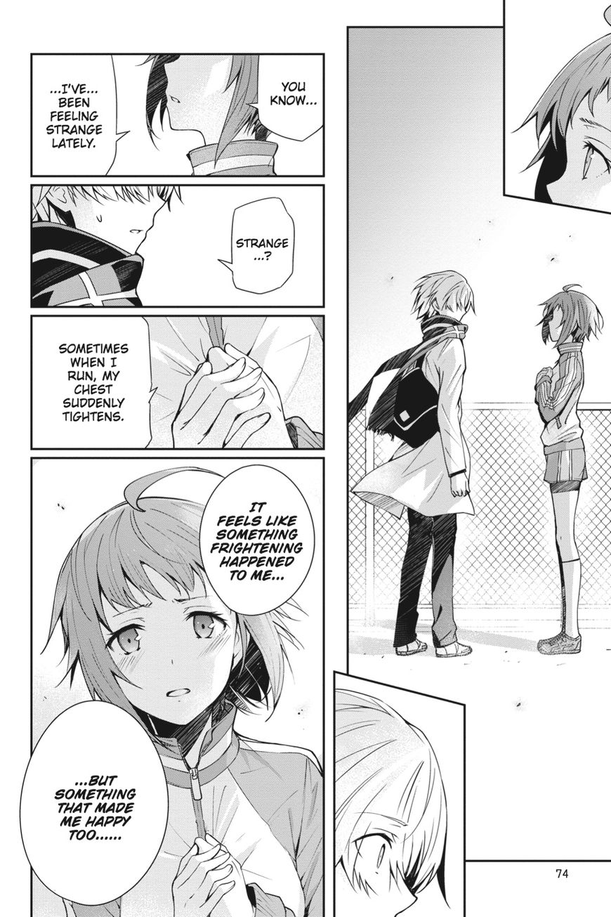 The Isolator: Realization of Absolute Solitude Chapter 17 page 14 - Chapter 17