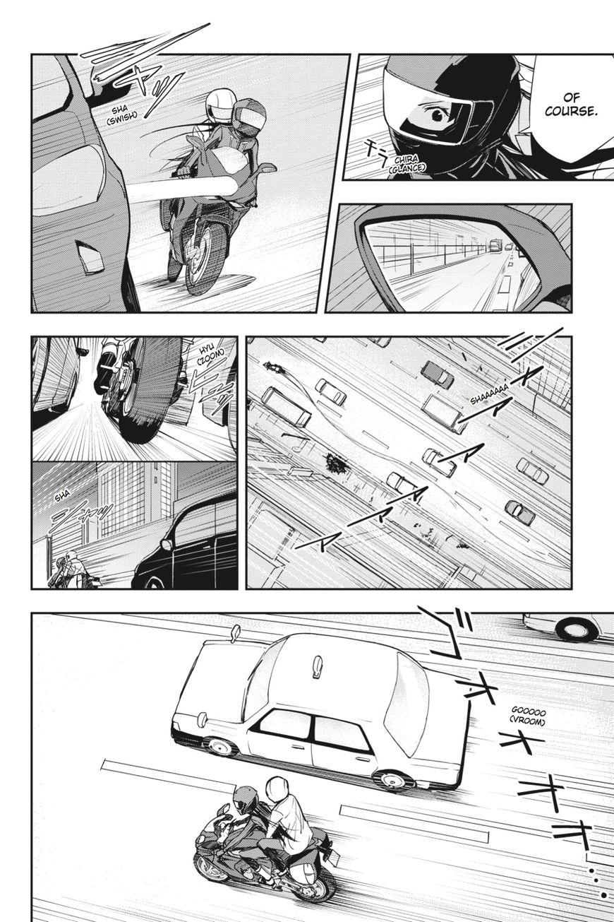 The Isolator: Realization of Absolute Solitude Chapter 19 page 10 - Chapter 19
