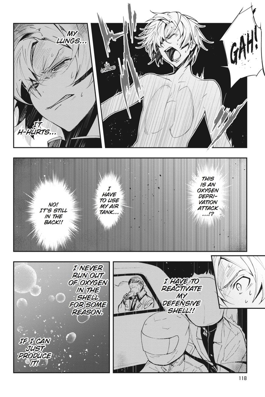 The Isolator: Realization of Absolute Solitude Chapter 20 page 2 - Chapter 20