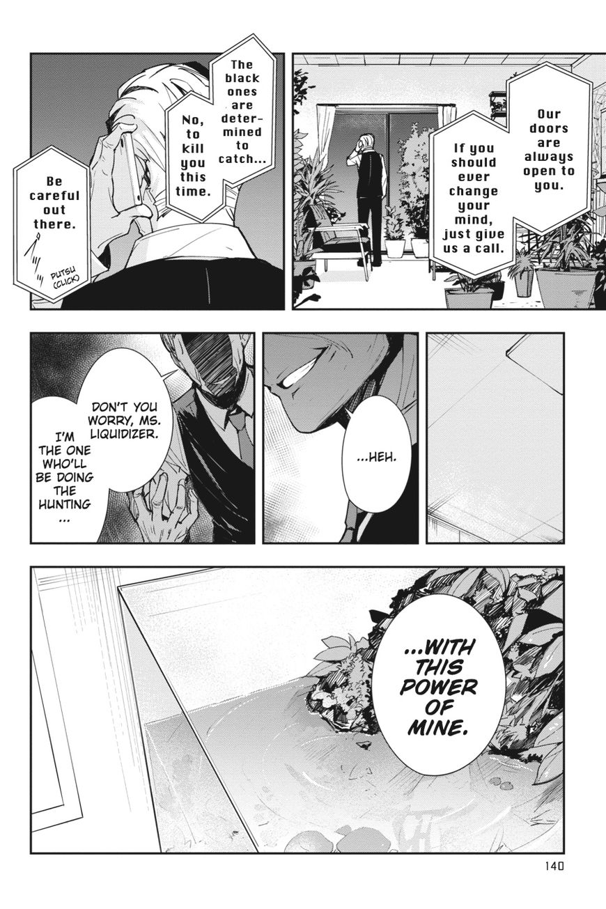 The Isolator: Realization of Absolute Solitude Chapter 20 page 24 - Chapter 20