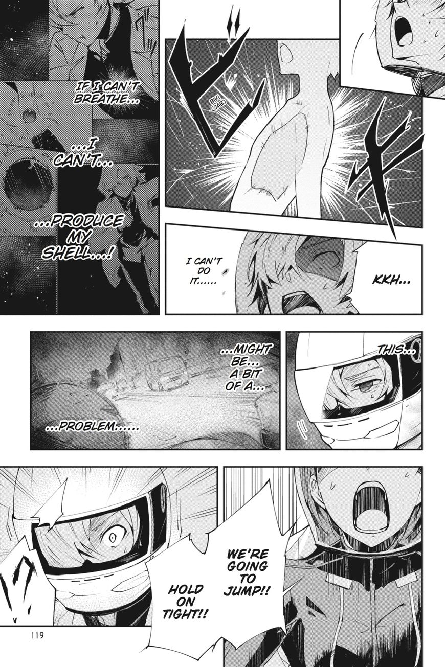The Isolator: Realization of Absolute Solitude Chapter 20 page 3 - Chapter 20