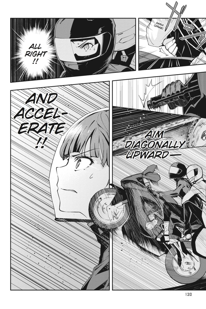 The Isolator: Realization of Absolute Solitude Chapter 20 page 4 - Chapter 20