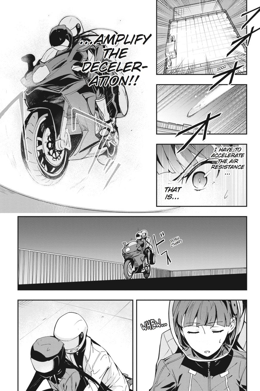 The Isolator: Realization of Absolute Solitude Chapter 20 page 9 - Chapter 20