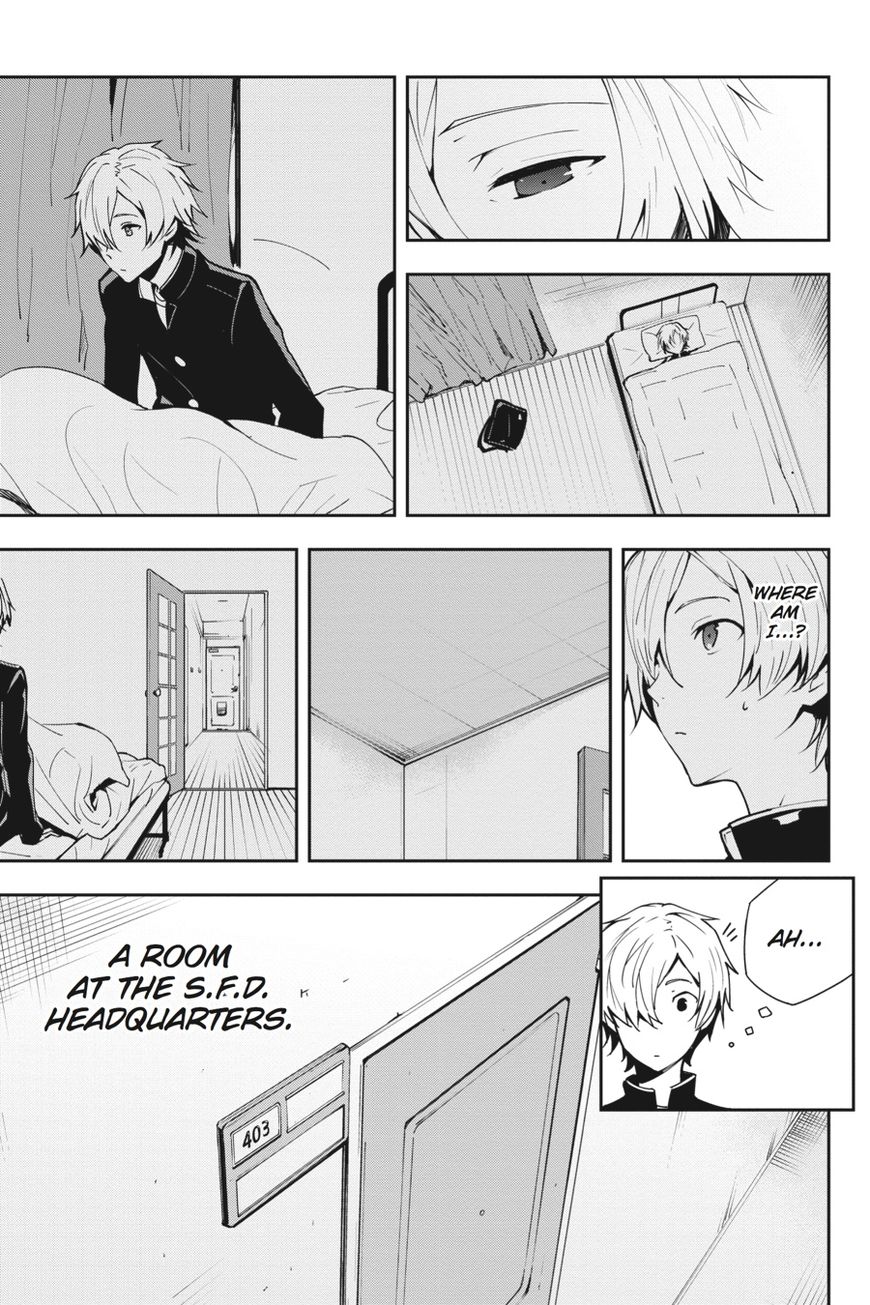 The Isolator: Realization of Absolute Solitude Chapter 21 page 1 - Chapter 21