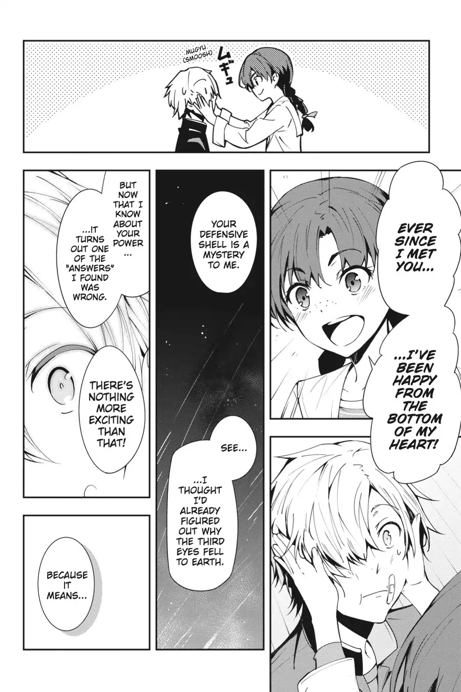 The Isolator: Realization of Absolute Solitude Chapter 22 page 10 - Chapter 22: Vol.3 Sect.022: The Meaning of Life