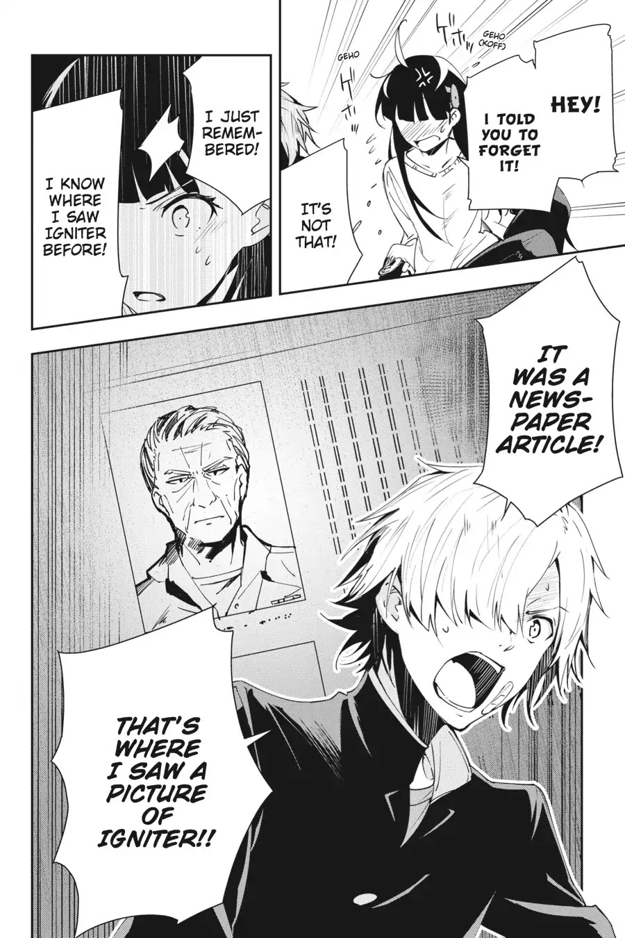 The Isolator: Realization of Absolute Solitude Chapter 22 page 18 - Chapter 22: Vol.3 Sect.022: The Meaning of Life