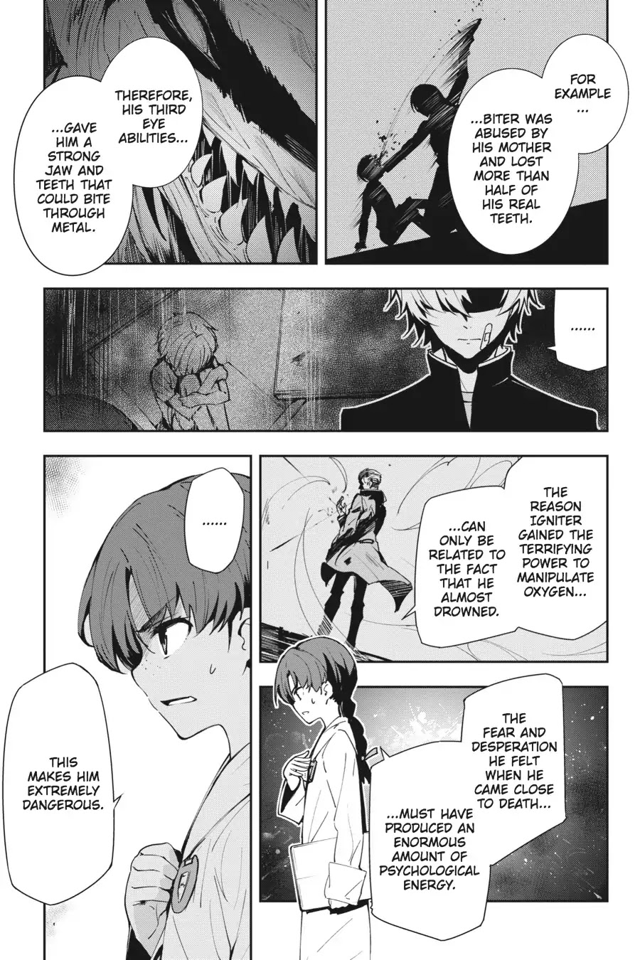 The Isolator: Realization of Absolute Solitude Chapter 22 page 21 - Chapter 22: Vol.3 Sect.022: The Meaning of Life