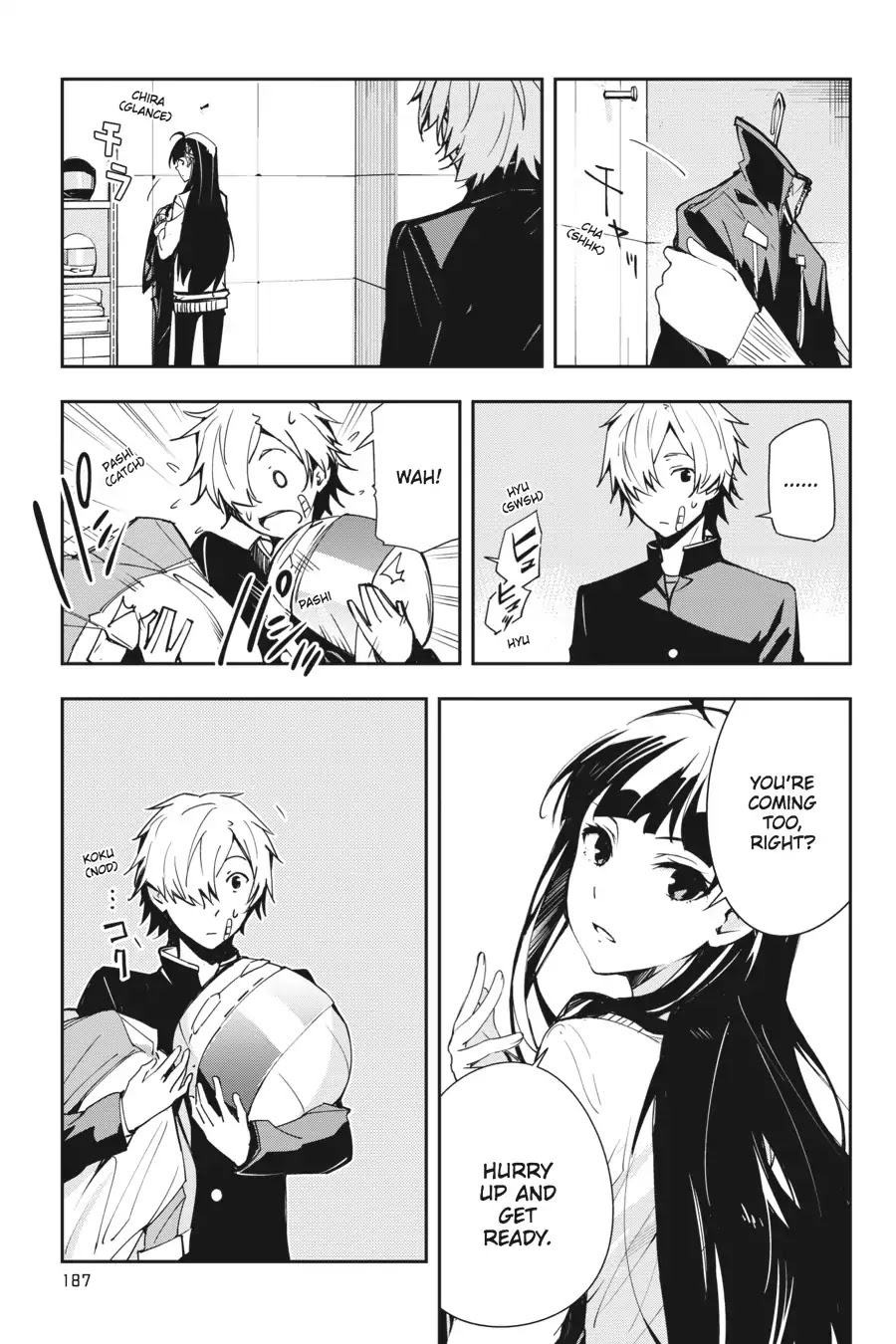 The Isolator: Realization of Absolute Solitude Chapter 22 page 25 - Chapter 22: Vol.3 Sect.022: The Meaning of Life