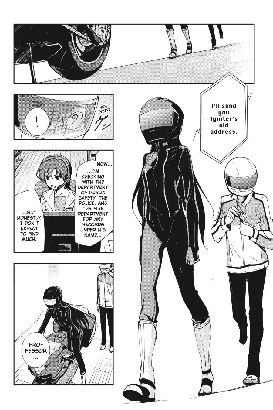 The Isolator: Realization of Absolute Solitude Chapter 22 page 26 - Chapter 22: Vol.3 Sect.022: The Meaning of Life