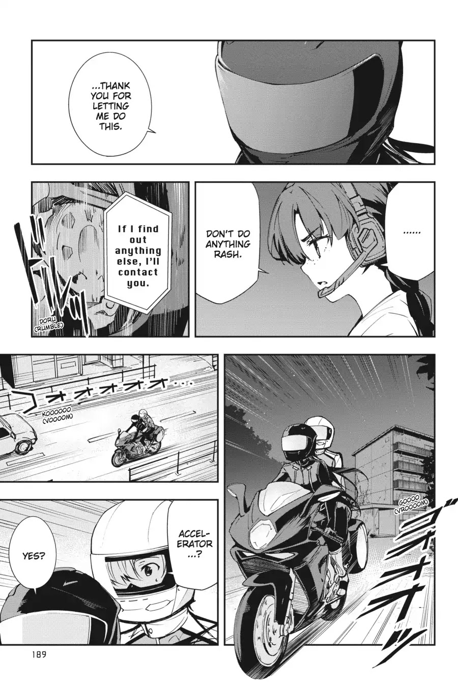 The Isolator: Realization of Absolute Solitude Chapter 22 page 27 - Chapter 22: Vol.3 Sect.022: The Meaning of Life