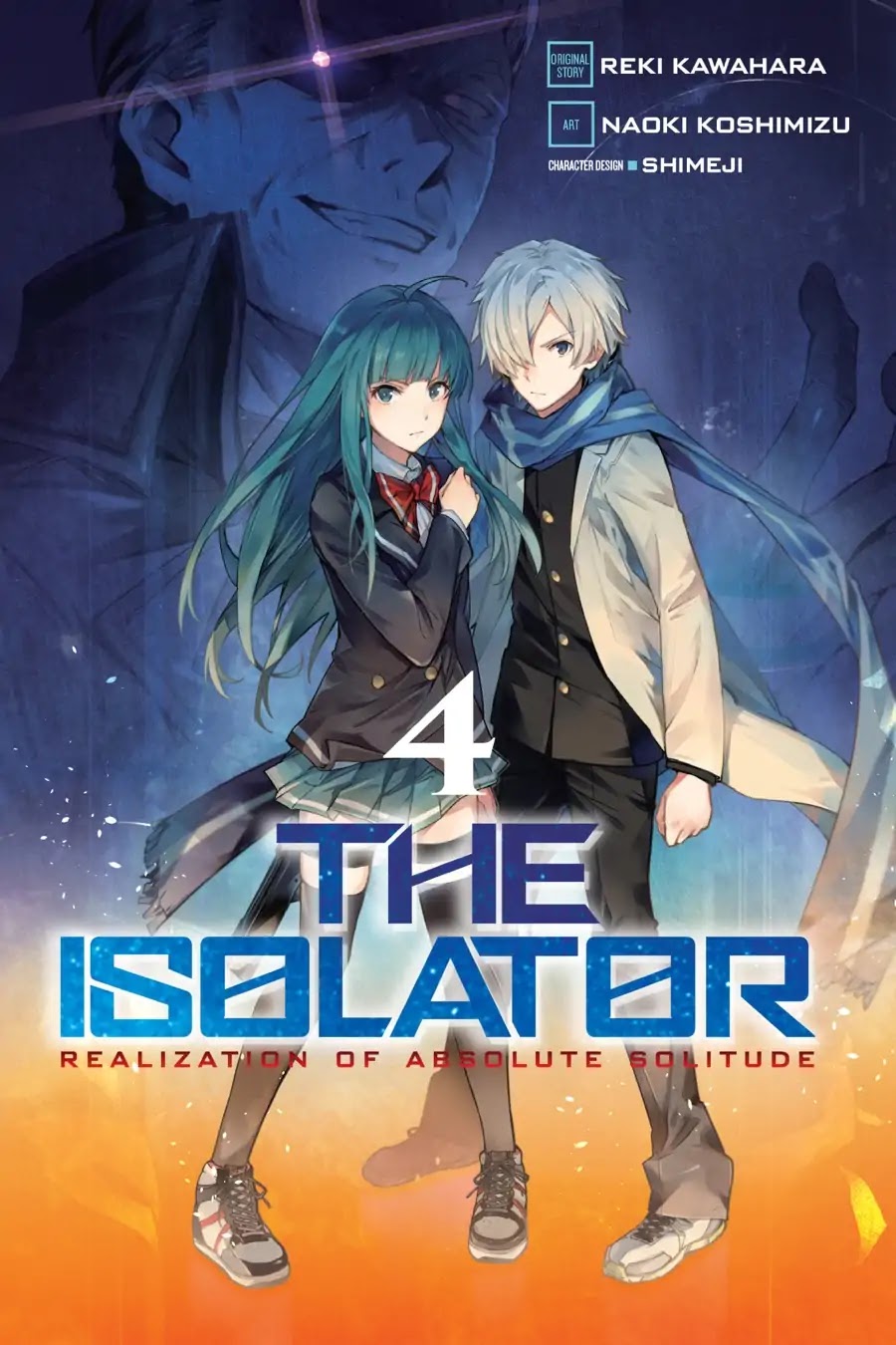 The Isolator: Realization of Absolute Solitude Chapter 23 page 1 - Chapter 23: Vol.4 Sect.023: Infiltration
