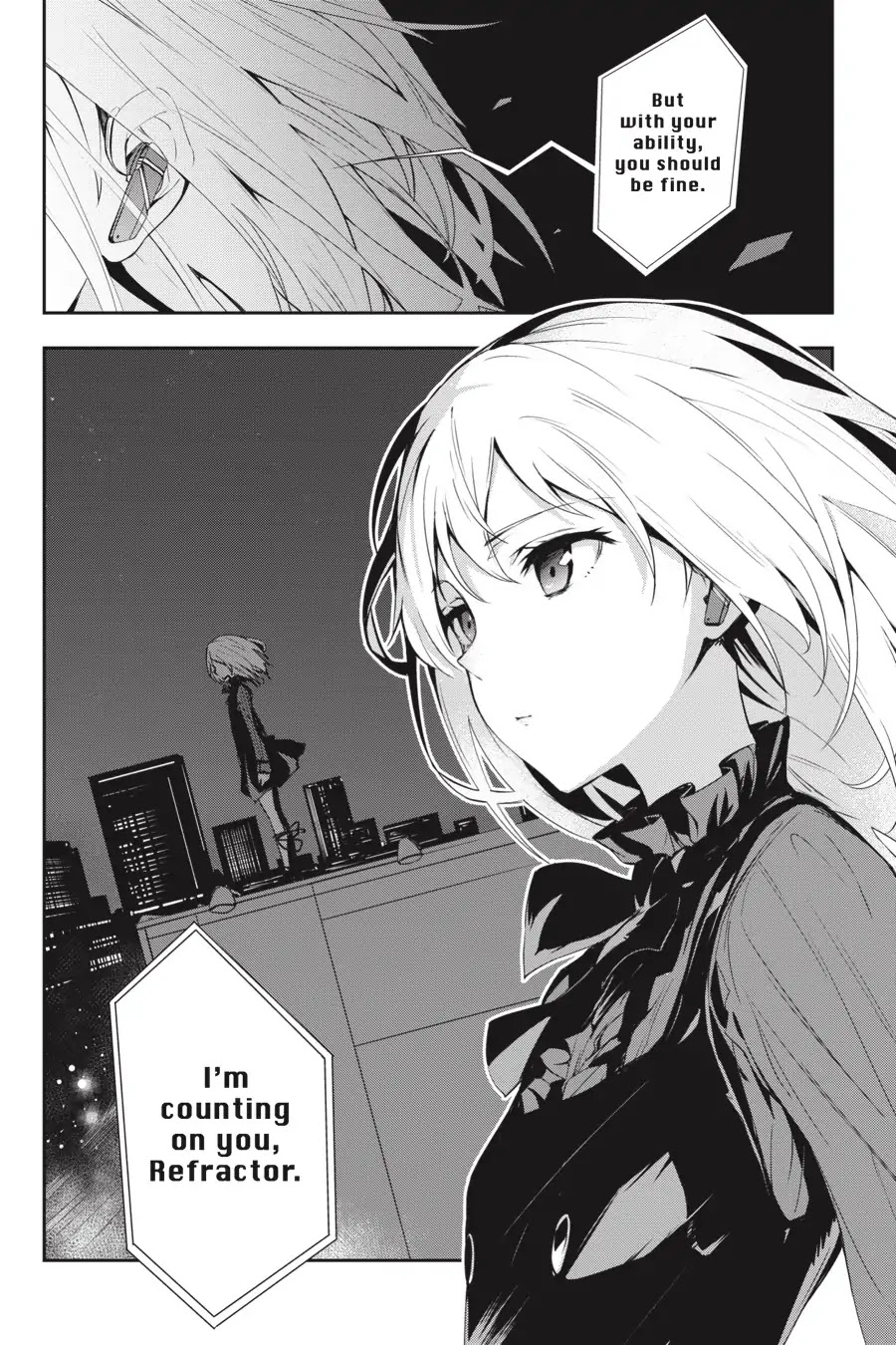 The Isolator: Realization of Absolute Solitude Chapter 24 page 16 - Chapter 24: Vol.4 Sect.024: Disguise