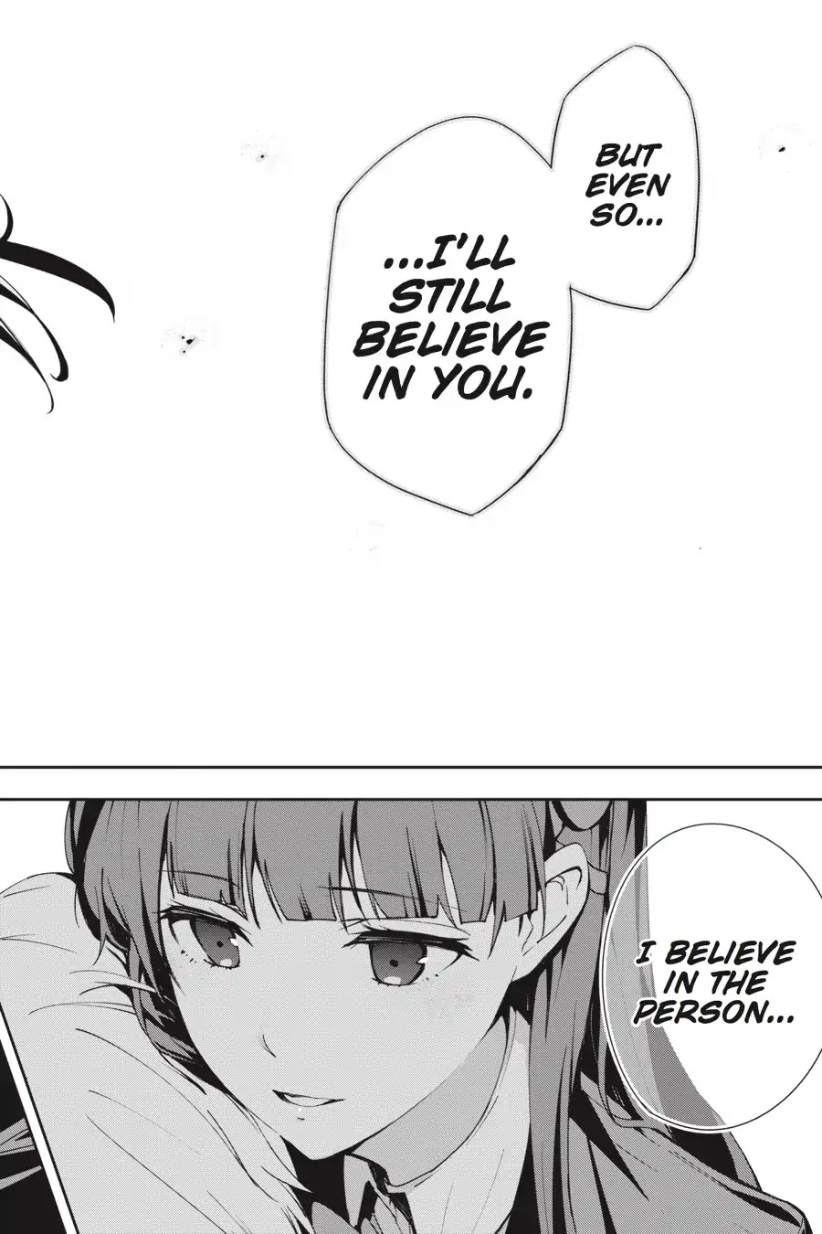 The Isolator: Realization of Absolute Solitude Chapter 25 page 20 - Chapter 25: Vol.4 Sect.025: Allies