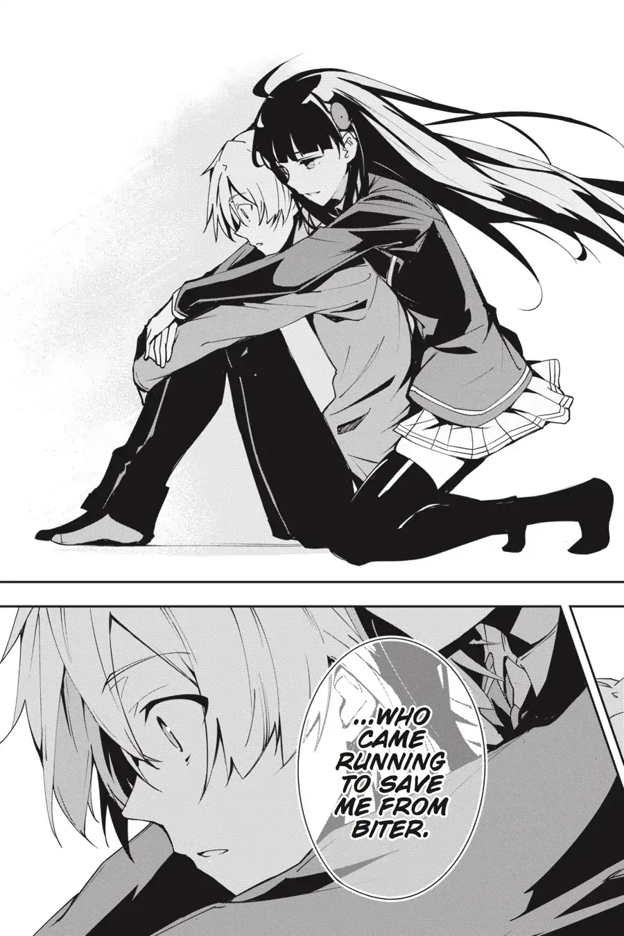 The Isolator: Realization of Absolute Solitude Chapter 25 page 21 - Chapter 25: Vol.4 Sect.025: Allies