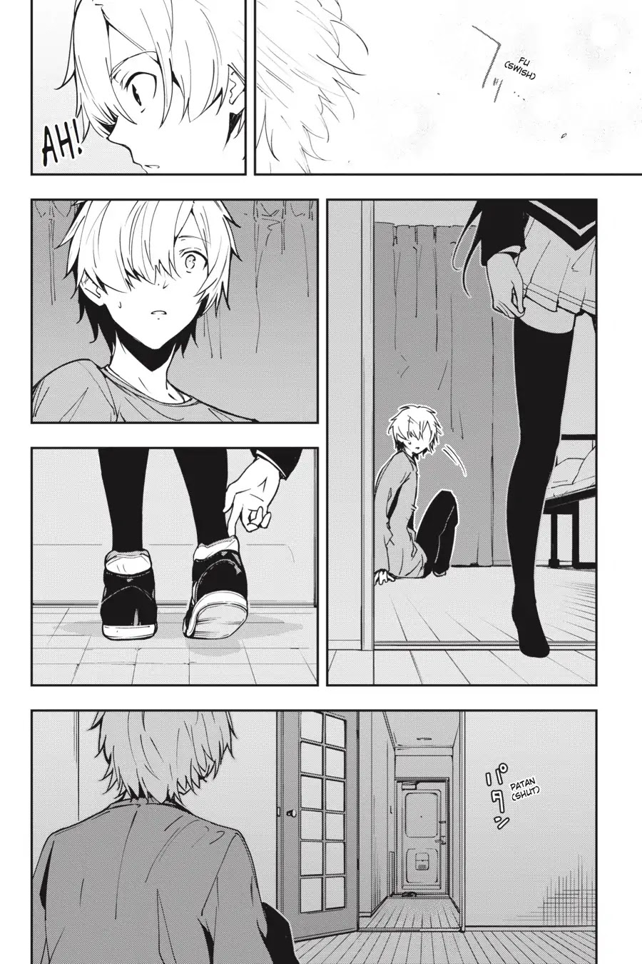 The Isolator: Realization of Absolute Solitude Chapter 25 page 22 - Chapter 25: Vol.4 Sect.025: Allies
