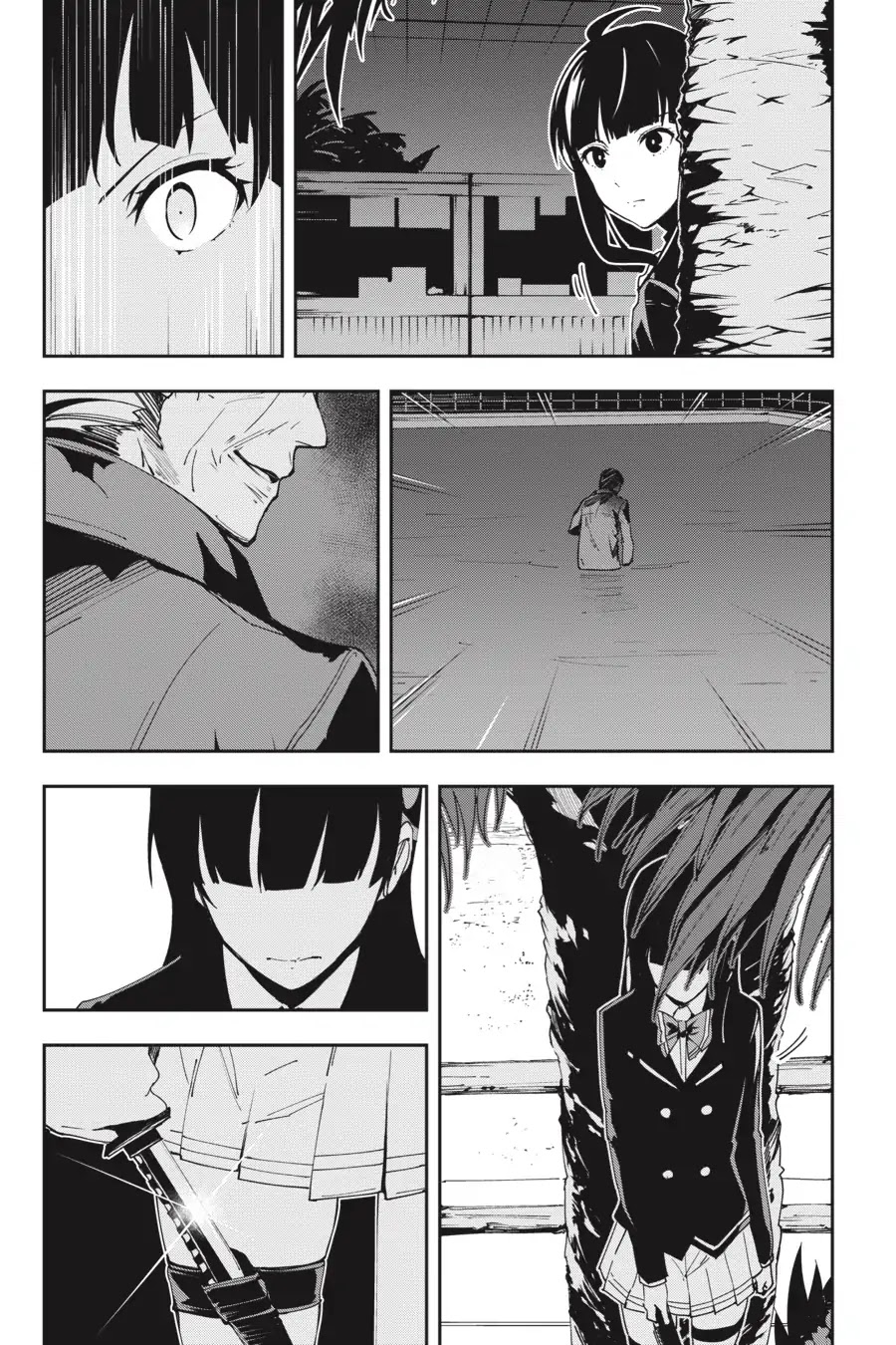 The Isolator: Realization of Absolute Solitude Chapter 27 page 10 - Chapter 27: Vol.4 Sect.027: Purification