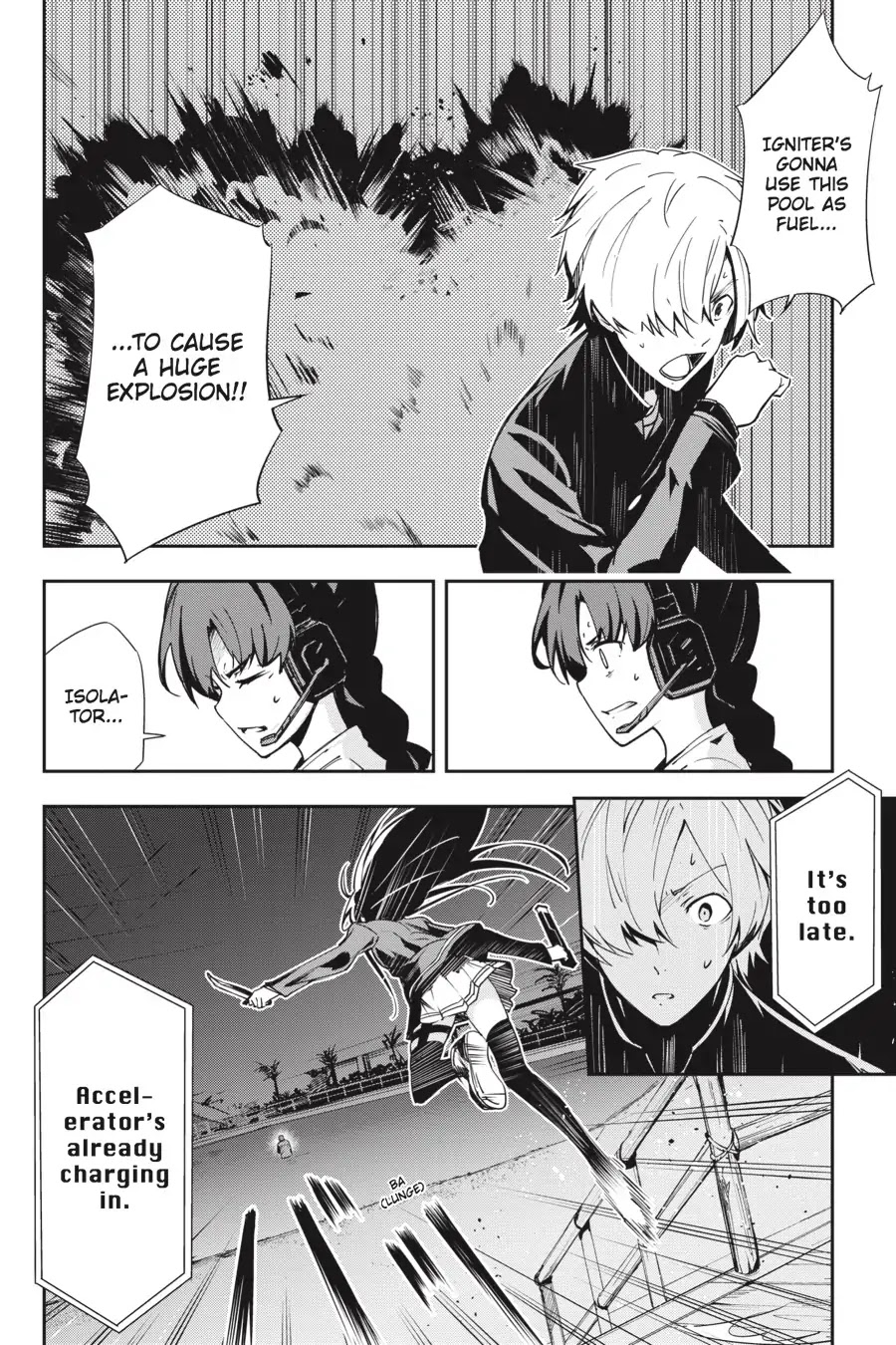 The Isolator: Realization of Absolute Solitude Chapter 27 page 14 - Chapter 27: Vol.4 Sect.027: Purification