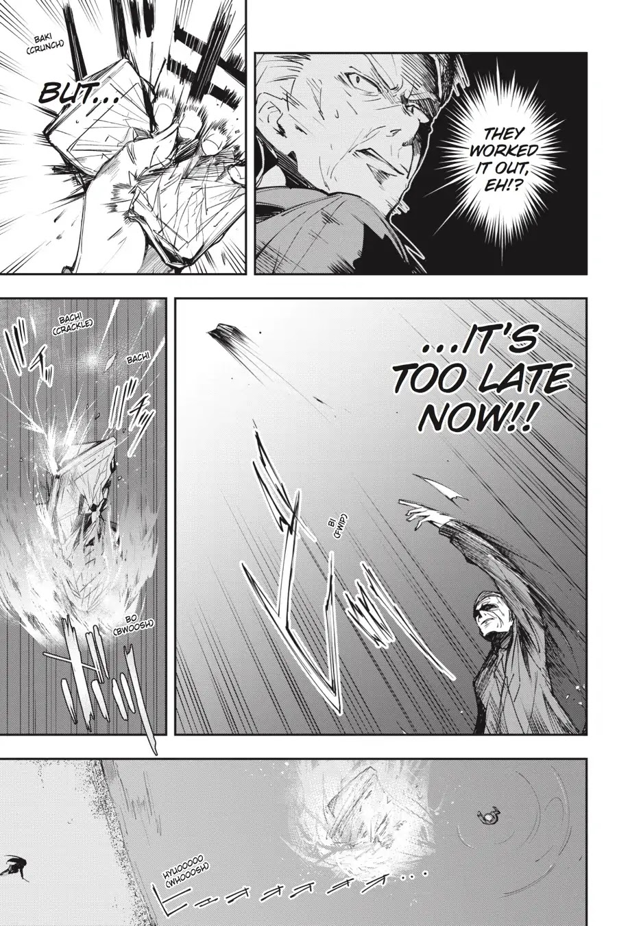 The Isolator: Realization of Absolute Solitude Chapter 27 page 17 - Chapter 27: Vol.4 Sect.027: Purification