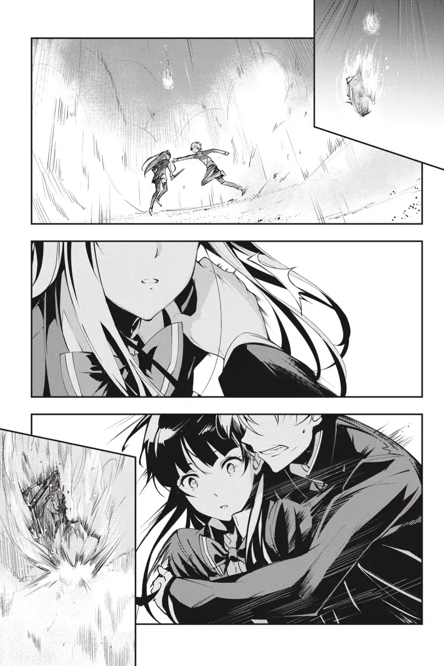 The Isolator: Realization of Absolute Solitude Chapter 27 page 23 - Chapter 27: Vol.4 Sect.027: Purification