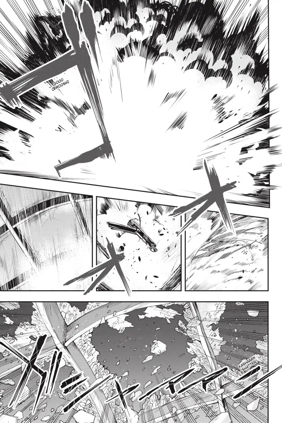 The Isolator: Realization of Absolute Solitude Chapter 27 page 25 - Chapter 27: Vol.4 Sect.027: Purification