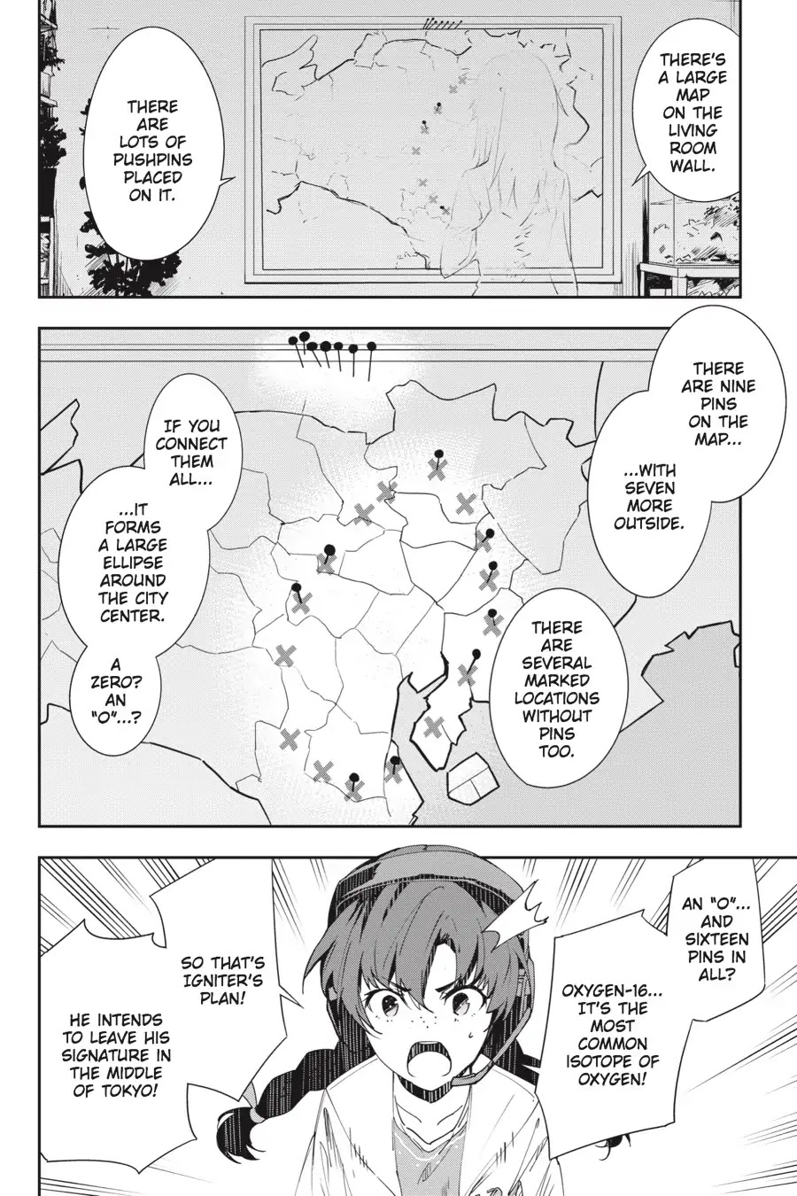 The Isolator: Realization of Absolute Solitude Chapter 27 page 6 - Chapter 27: Vol.4 Sect.027: Purification