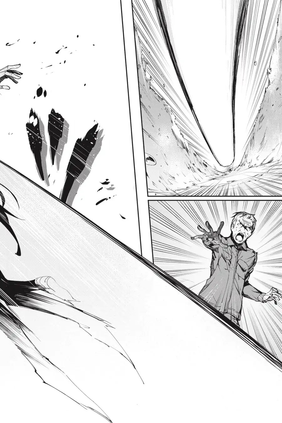 The Isolator: Realization of Absolute Solitude Chapter 28 page 10 - Chapter 28: Vol.4 Sect.028: Isolator