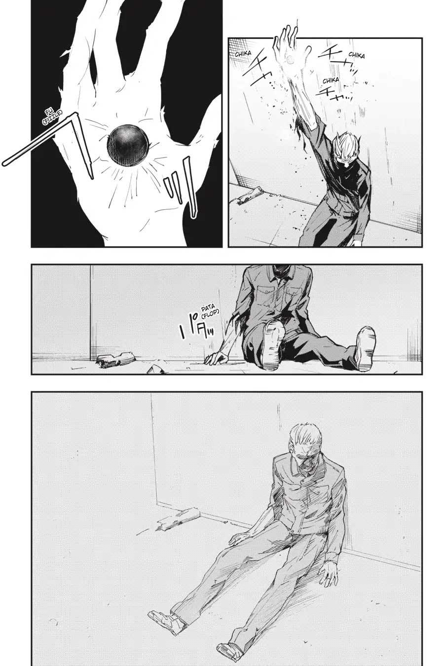 The Isolator: Realization of Absolute Solitude Chapter 28 page 13 - Chapter 28: Vol.4 Sect.028: Isolator