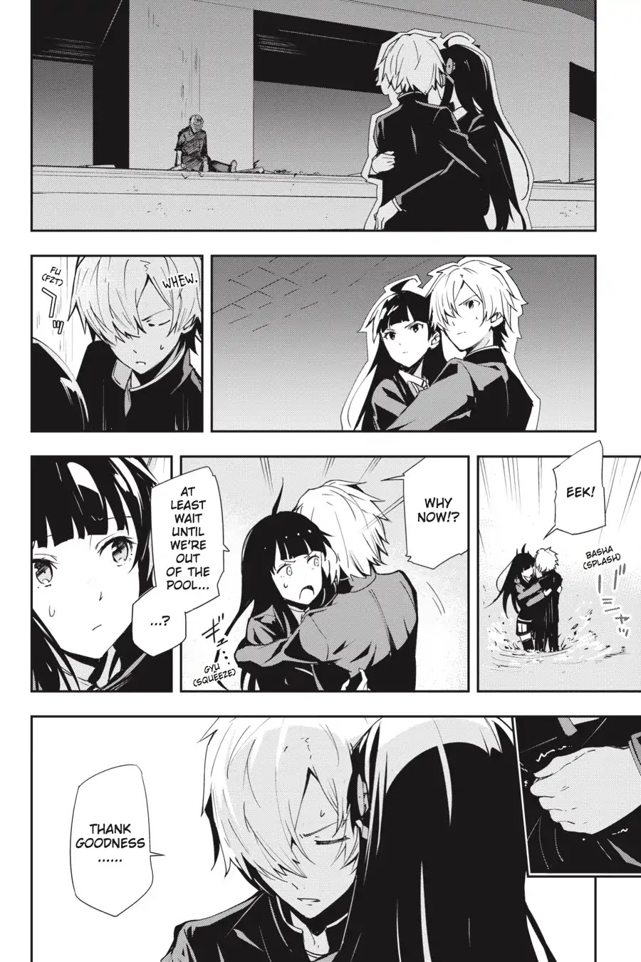 The Isolator: Realization of Absolute Solitude Chapter 28 page 14 - Chapter 28: Vol.4 Sect.028: Isolator