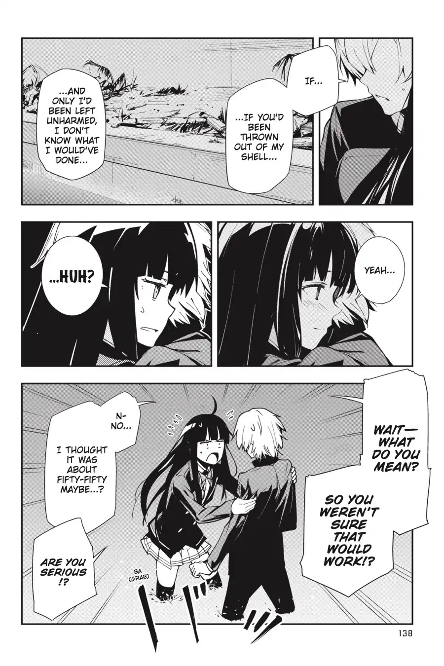 The Isolator: Realization of Absolute Solitude Chapter 28 page 16 - Chapter 28: Vol.4 Sect.028: Isolator