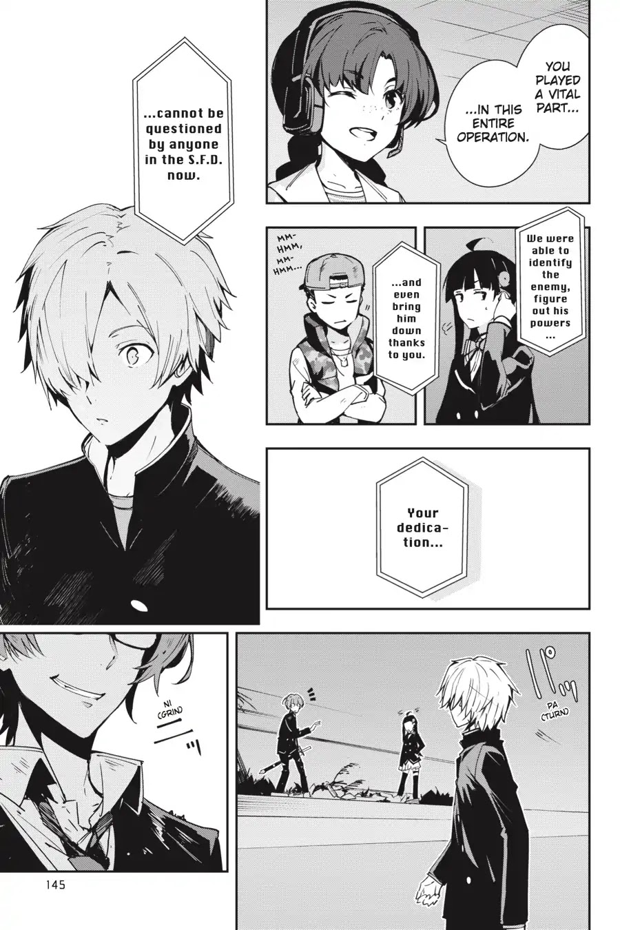The Isolator: Realization of Absolute Solitude Chapter 28 page 23 - Chapter 28: Vol.4 Sect.028: Isolator