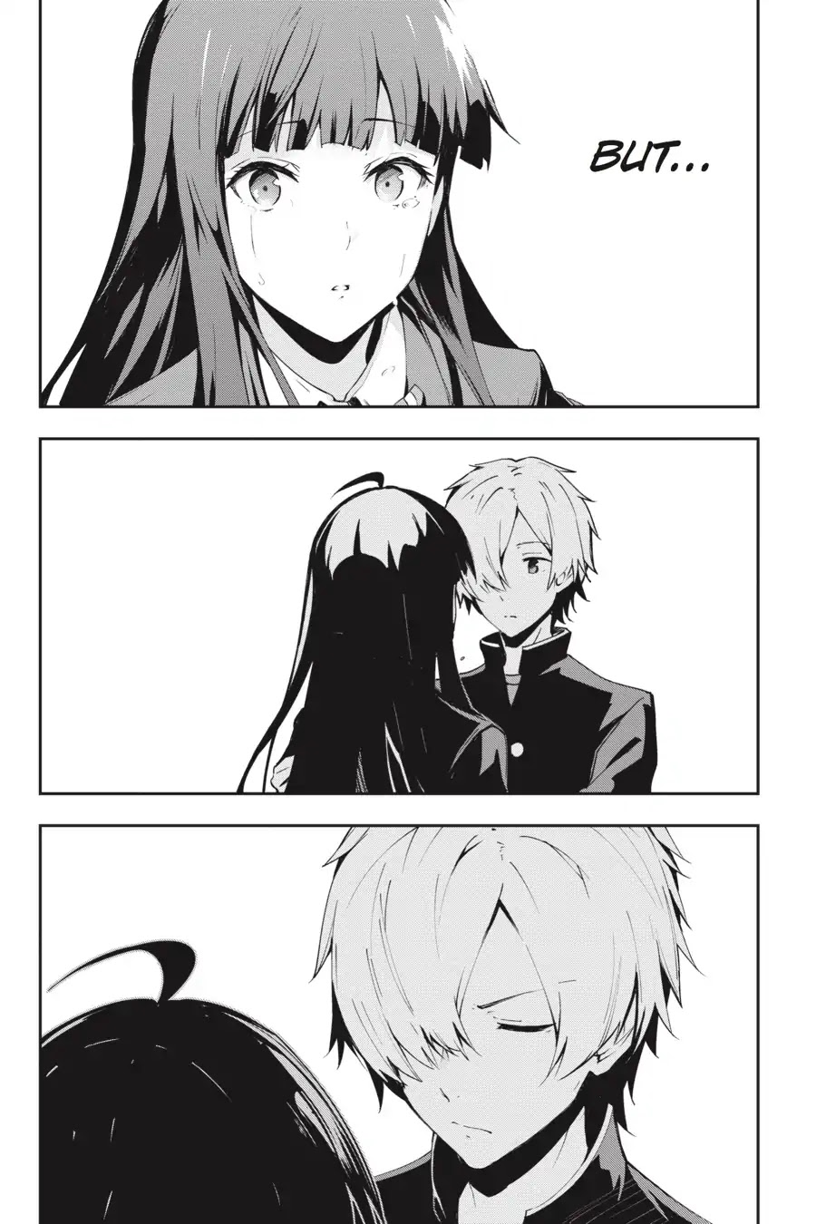The Isolator: Realization of Absolute Solitude Chapter 28 page 6 - Chapter 28: Vol.4 Sect.028: Isolator