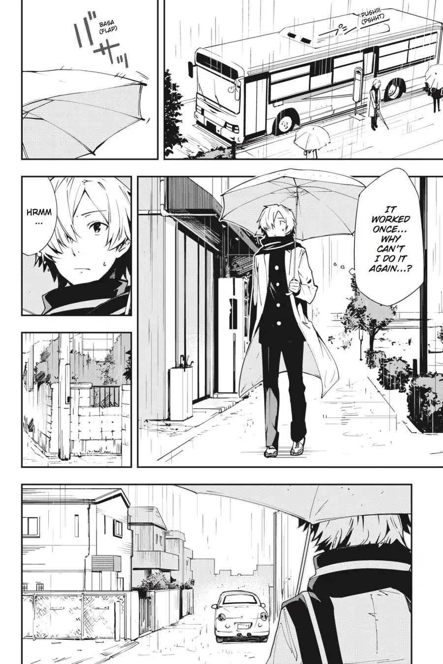 The Isolator: Realization of Absolute Solitude Chapter 29 page 10 - Chapter 29: Vol.4 Sect.029: Trancer [END]