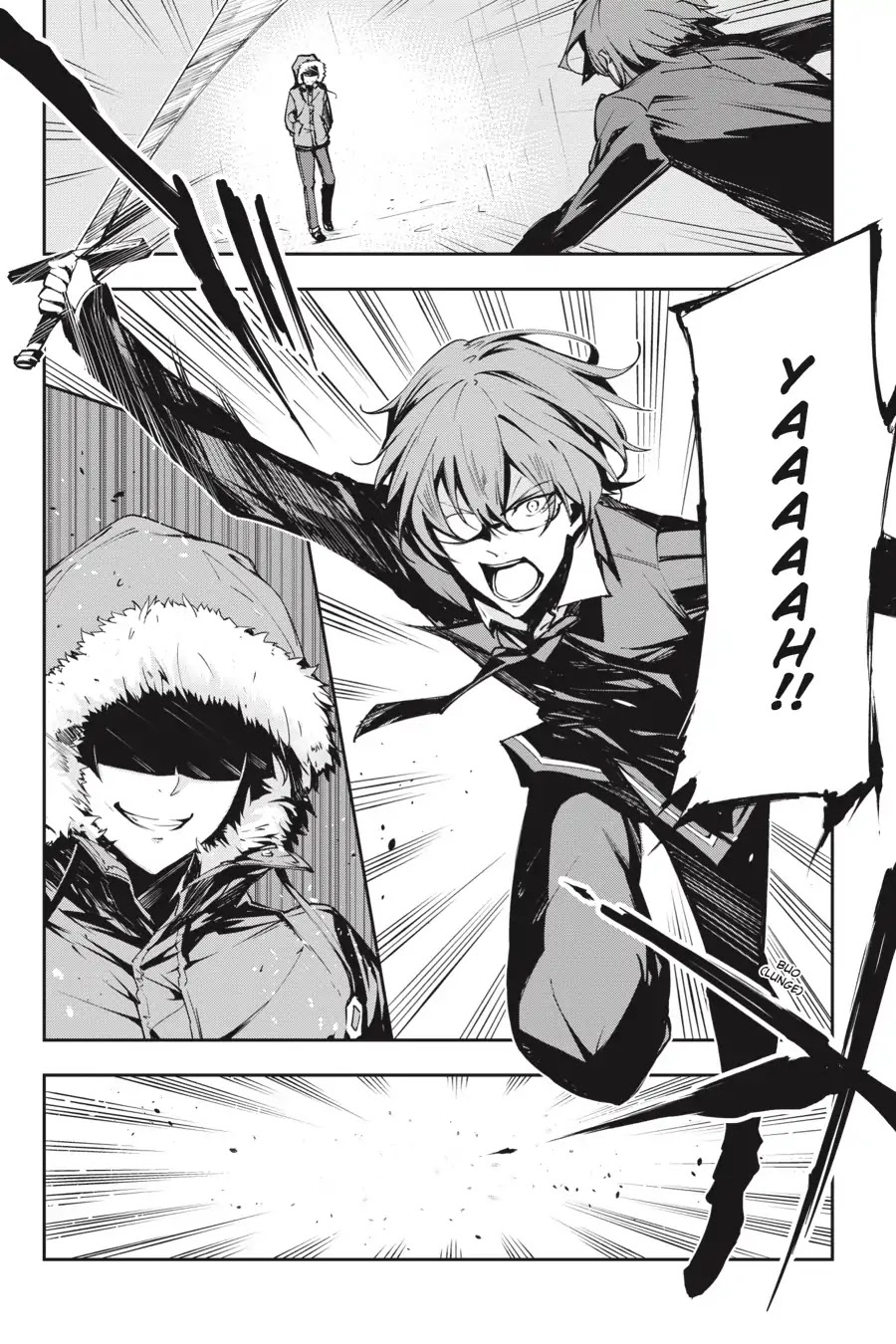 The Isolator: Realization of Absolute Solitude Chapter 29 page 18 - Chapter 29: Vol.4 Sect.029: Trancer [END]