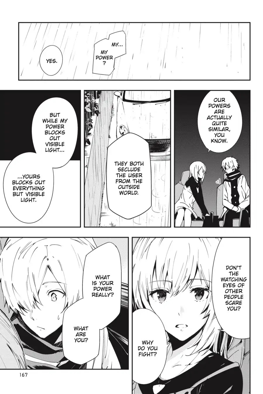 The Isolator: Realization of Absolute Solitude Chapter 29 page 19 - Chapter 29: Vol.4 Sect.029: Trancer [END]