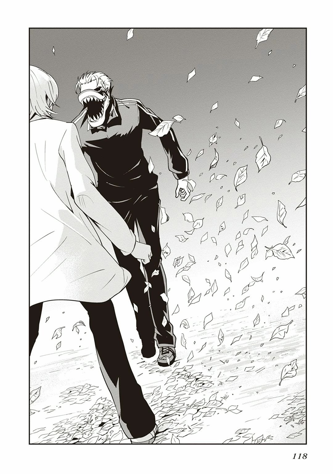 The Isolator: Realization of Absolute Solitude Chapter 4 page 23 - Chapter 4: The Shell