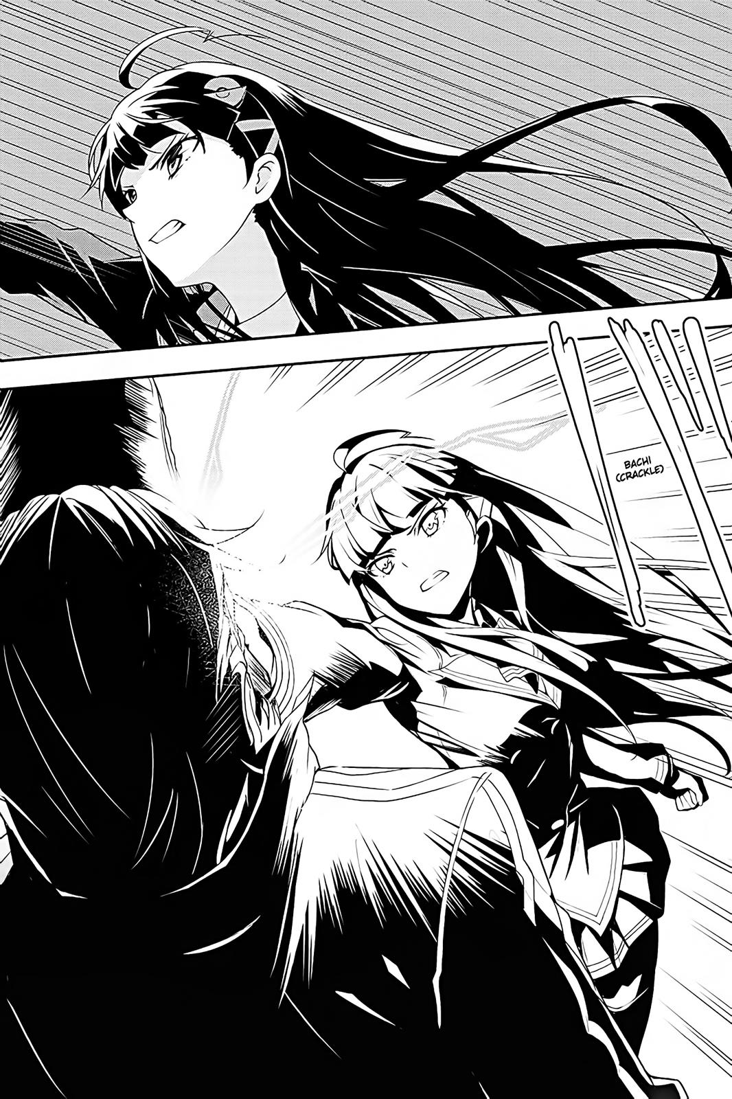 The Isolator: Realization of Absolute Solitude Chapter 5 page 10 - Chapter 5: Sect. 5