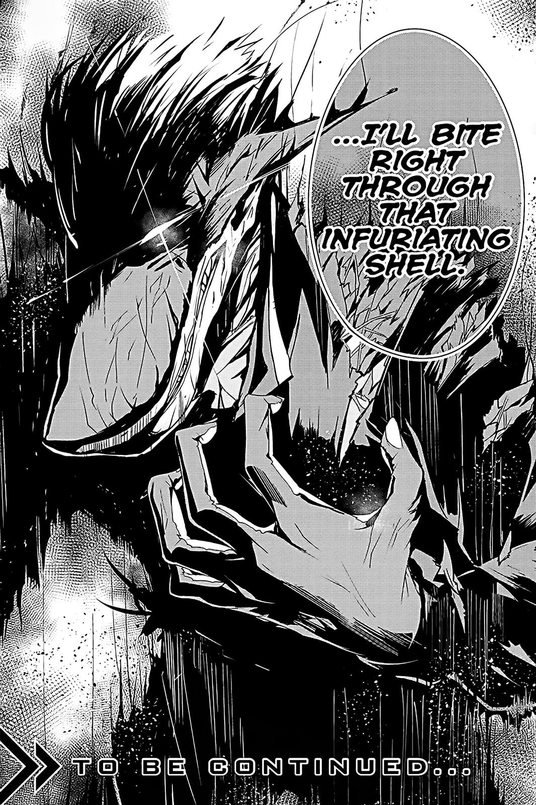 The Isolator: Realization of Absolute Solitude Chapter 6 page 24 - Chapter 6: Sect. 6