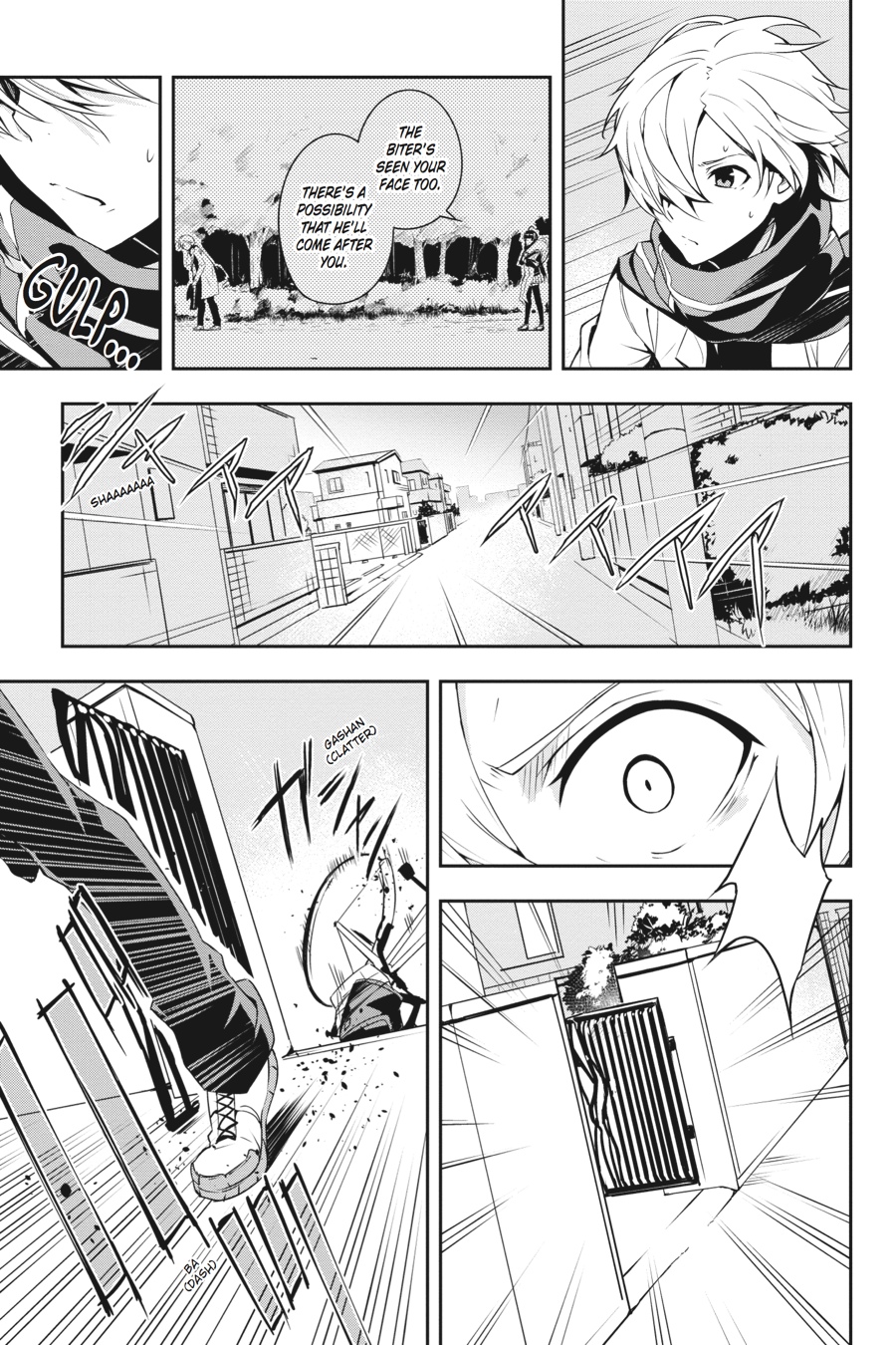 The Isolator: Realization of Absolute Solitude Chapter 7 page 26 - Chapter 7: Sect. 7