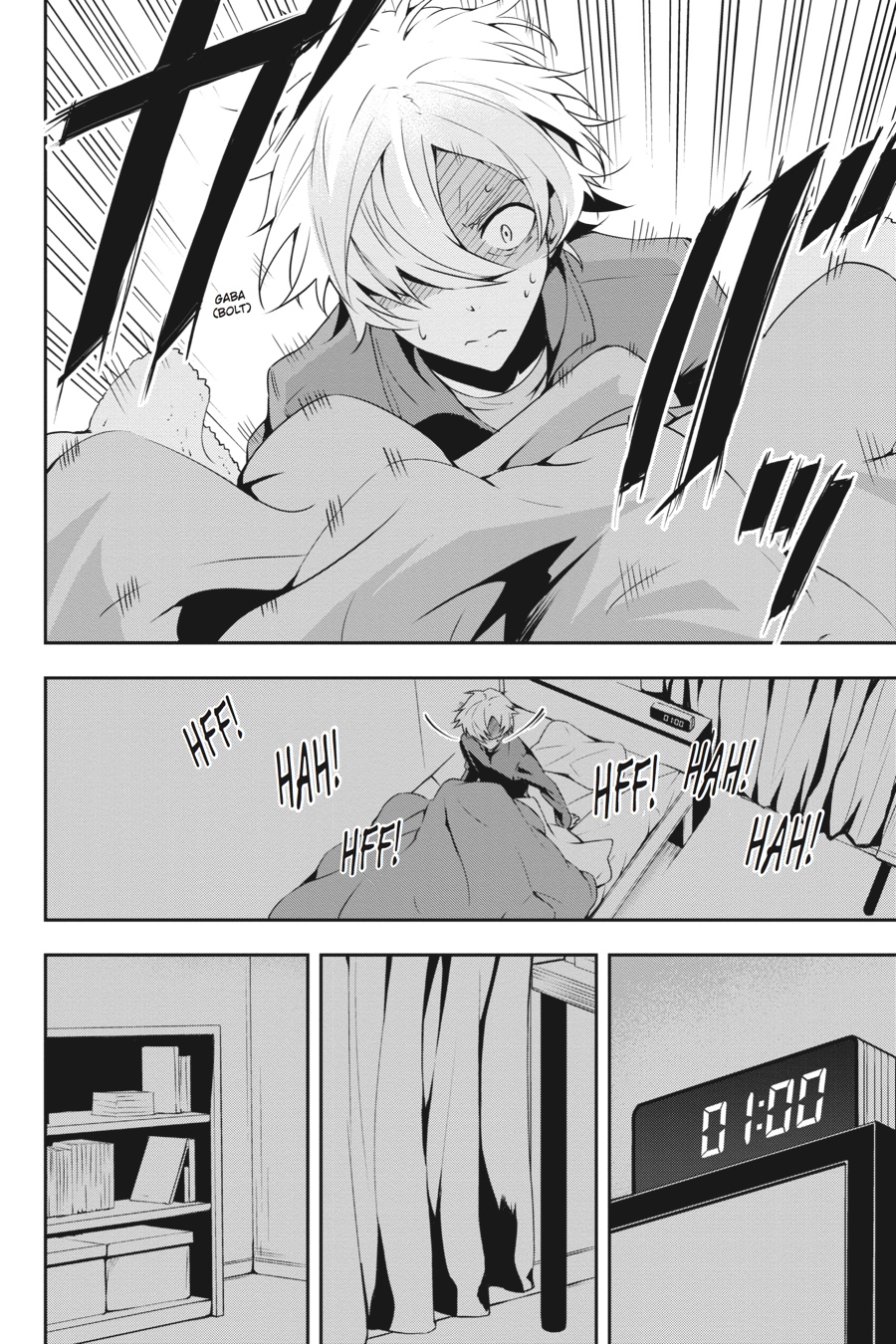 The Isolator: Realization of Absolute Solitude Chapter 7 page 7 - Chapter 7: Sect. 7