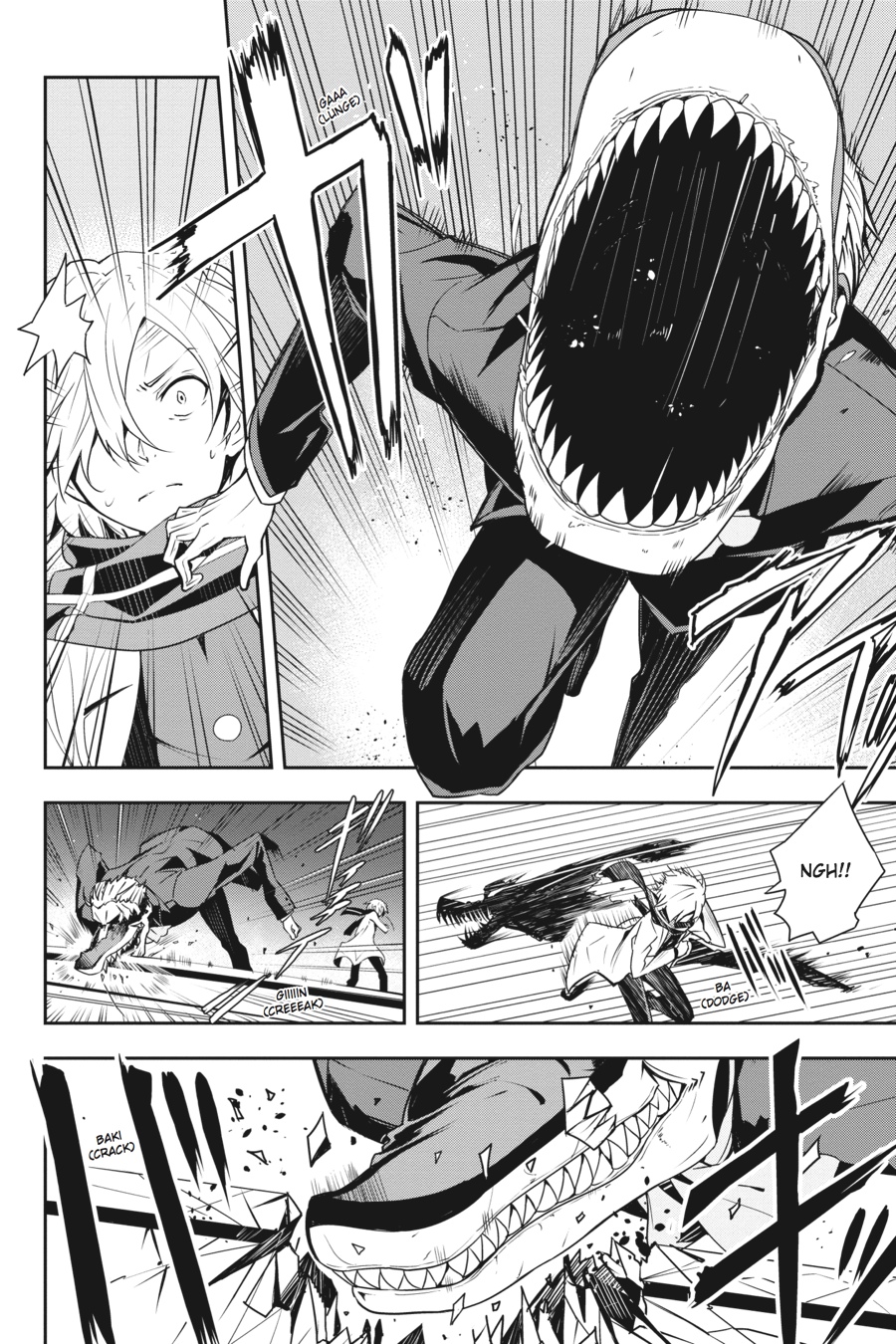 The Isolator: Realization of Absolute Solitude Chapter 9 page 12 - Chapter 9: Sect. 9