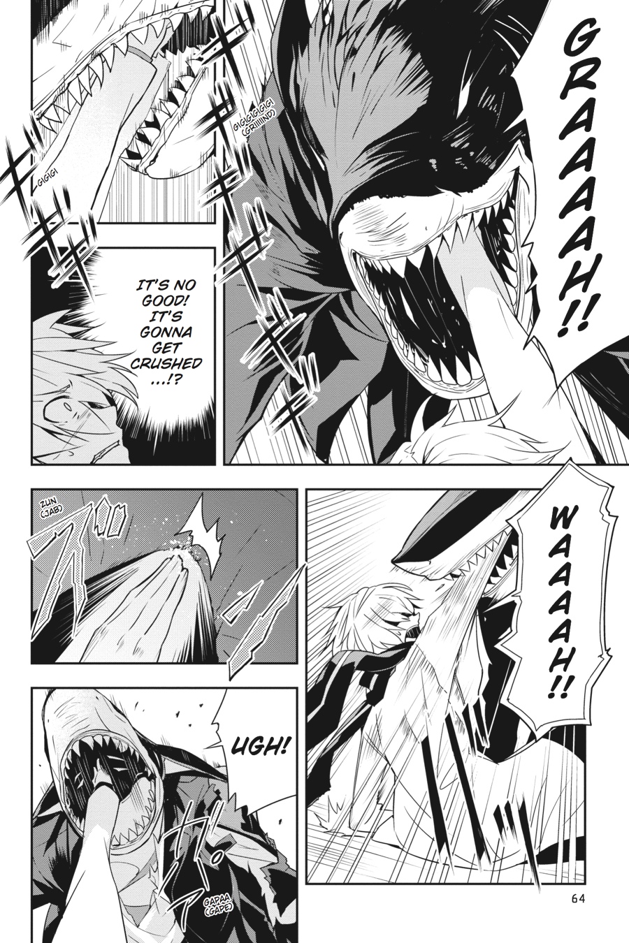 The Isolator: Realization of Absolute Solitude Chapter 9 page 20 - Chapter 9: Sect. 9