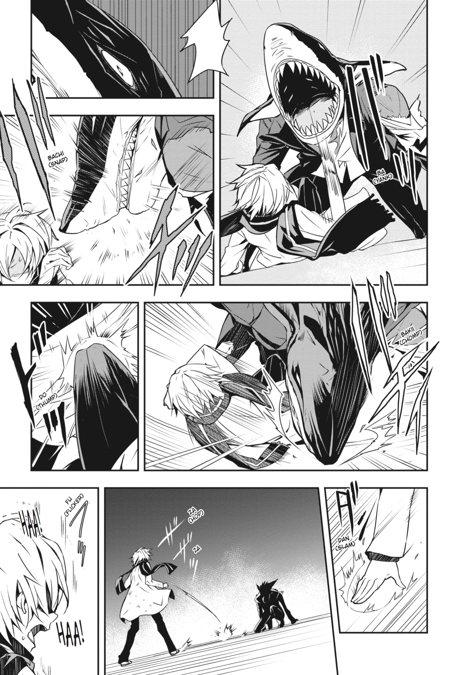 The Isolator: Realization of Absolute Solitude Chapter 9 page 21 - Chapter 9: Sect. 9