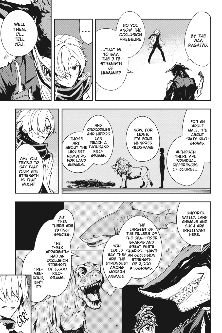 The Isolator: Realization of Absolute Solitude Chapter 9 page 23 - Chapter 9: Sect. 9
