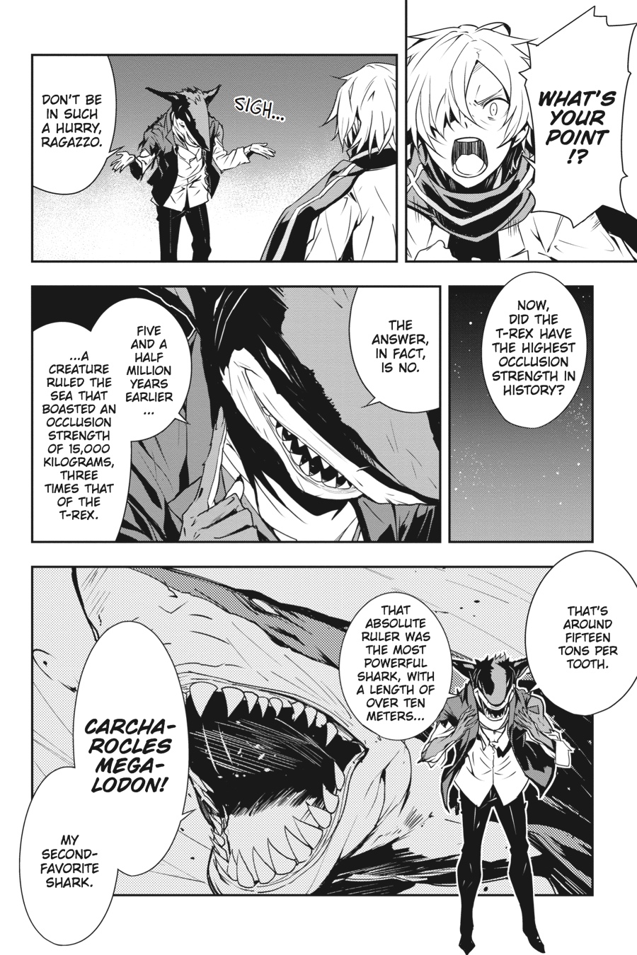 The Isolator: Realization of Absolute Solitude Chapter 9 page 24 - Chapter 9: Sect. 9