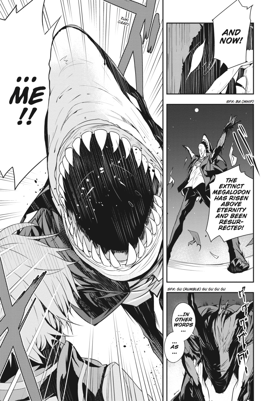 The Isolator: Realization of Absolute Solitude Chapter 9 page 25 - Chapter 9: Sect. 9