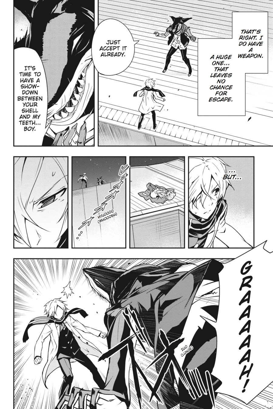 The Isolator: Realization of Absolute Solitude Chapter 9 page 28 - Chapter 9: Sect. 9