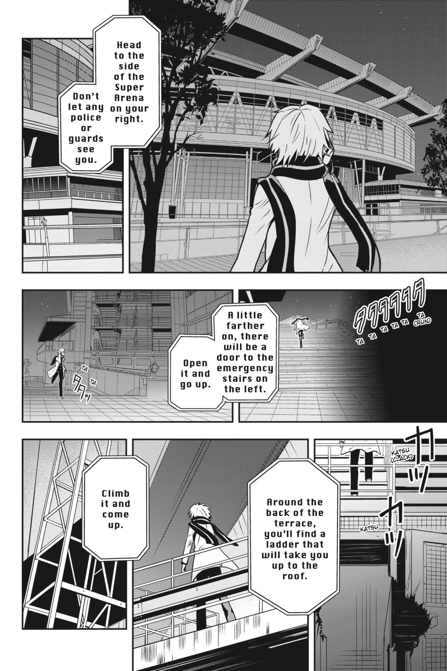 The Isolator: Realization of Absolute Solitude Chapter 9 page 4 - Chapter 9: Sect. 9
