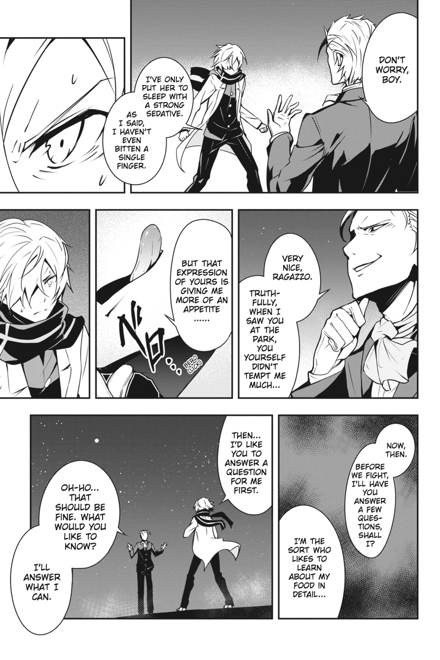 The Isolator: Realization of Absolute Solitude Chapter 9 page 7 - Chapter 9: Sect. 9