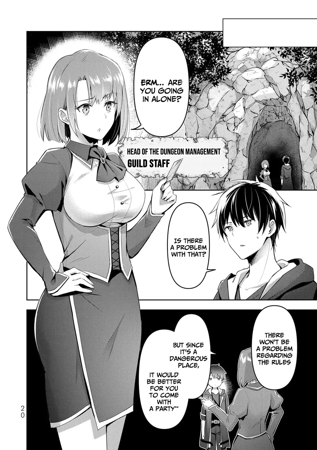 The Jack-of-All-Trades Kicked Out of the Hero's Party: The Swordsman Who Became a Support Mage Due to Party Circumstances, Becomes All-Powerful Chapter 1 page 18 - Chapter 1: A Swordsman who Reverted to Jack of All Trades